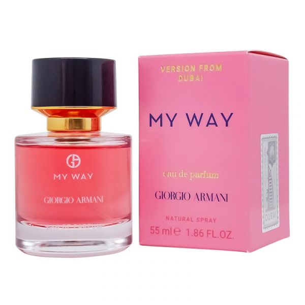 Giorgio Armani My Way, edp., 55ml